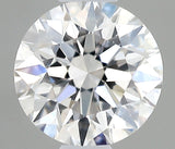 0.32 carat Round diamond F  VS1 Excellent