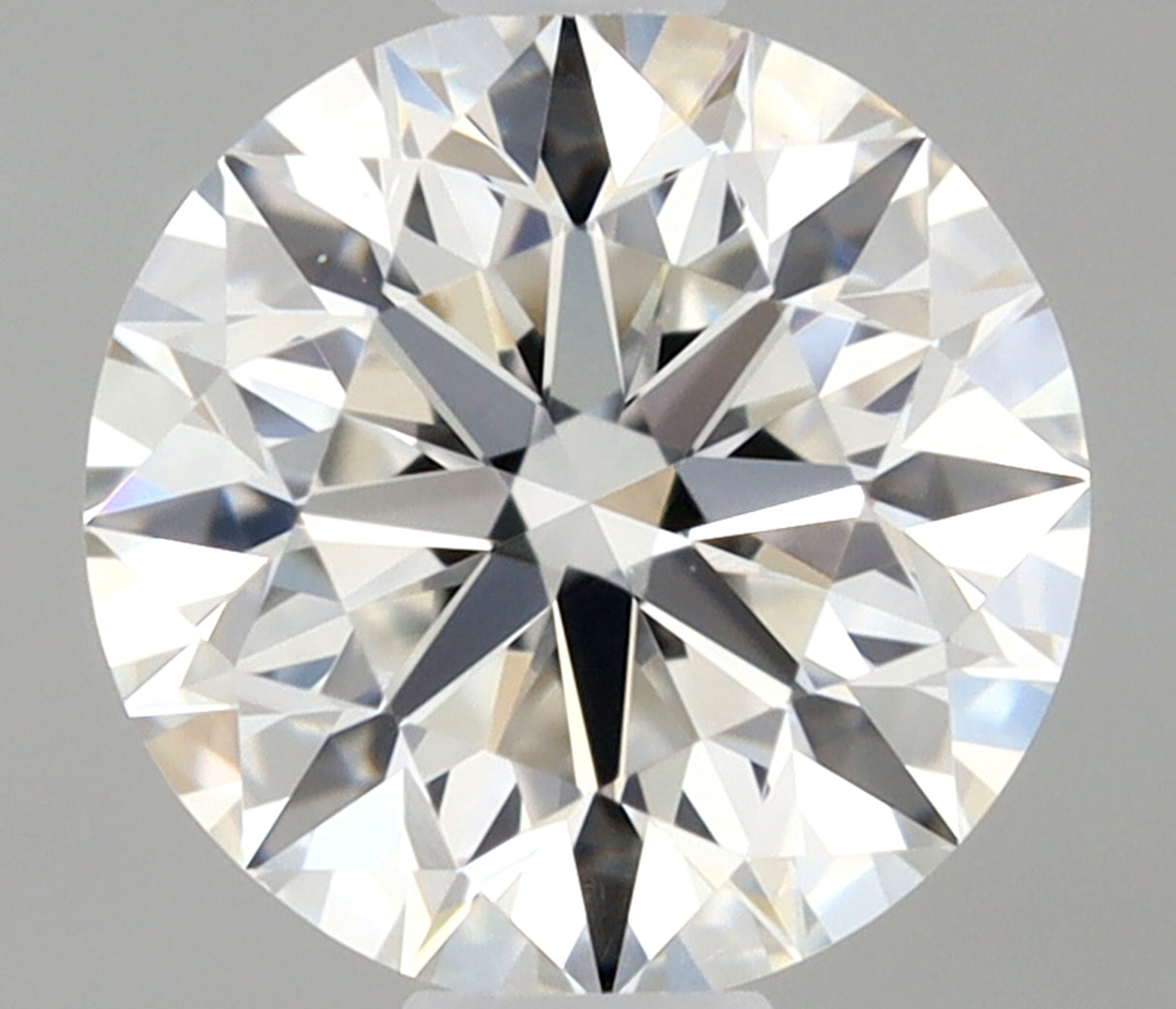 0.45 carat Round diamond D  VS1 Excellent