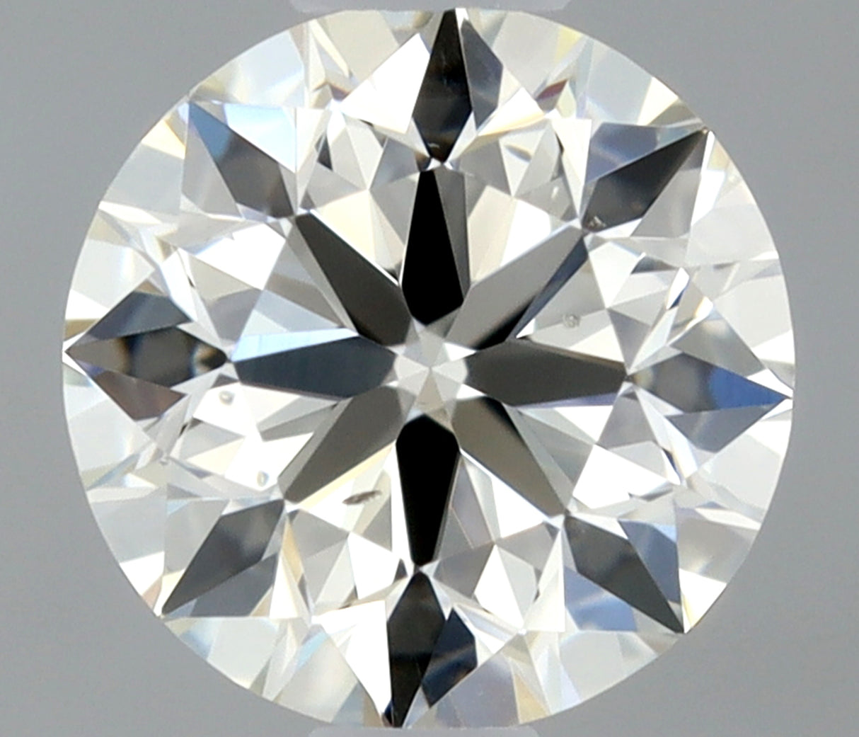 0.50 carat Round diamond J  VS2 Excellent