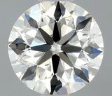 0.50 carat Round diamond J  VS2 Excellent