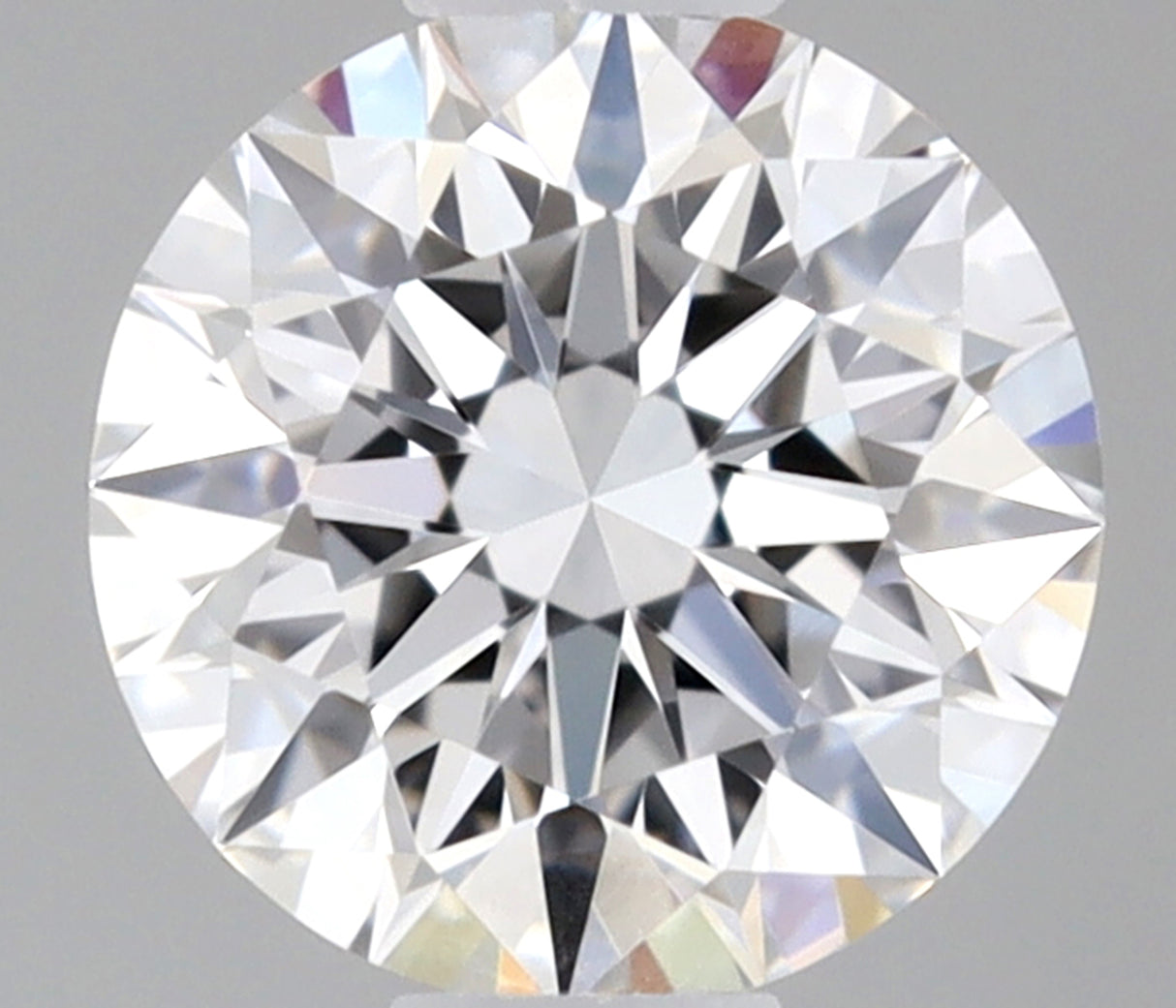 0.32 carat Round diamond D  VVS2 Excellent