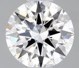 0.30 carat Round diamond D  VS1 Excellent
