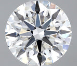0.50 carat Round diamond E  VVS2 Excellent