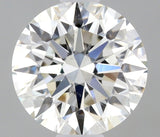 0.37 carat Round diamond H  SI1 Excellent