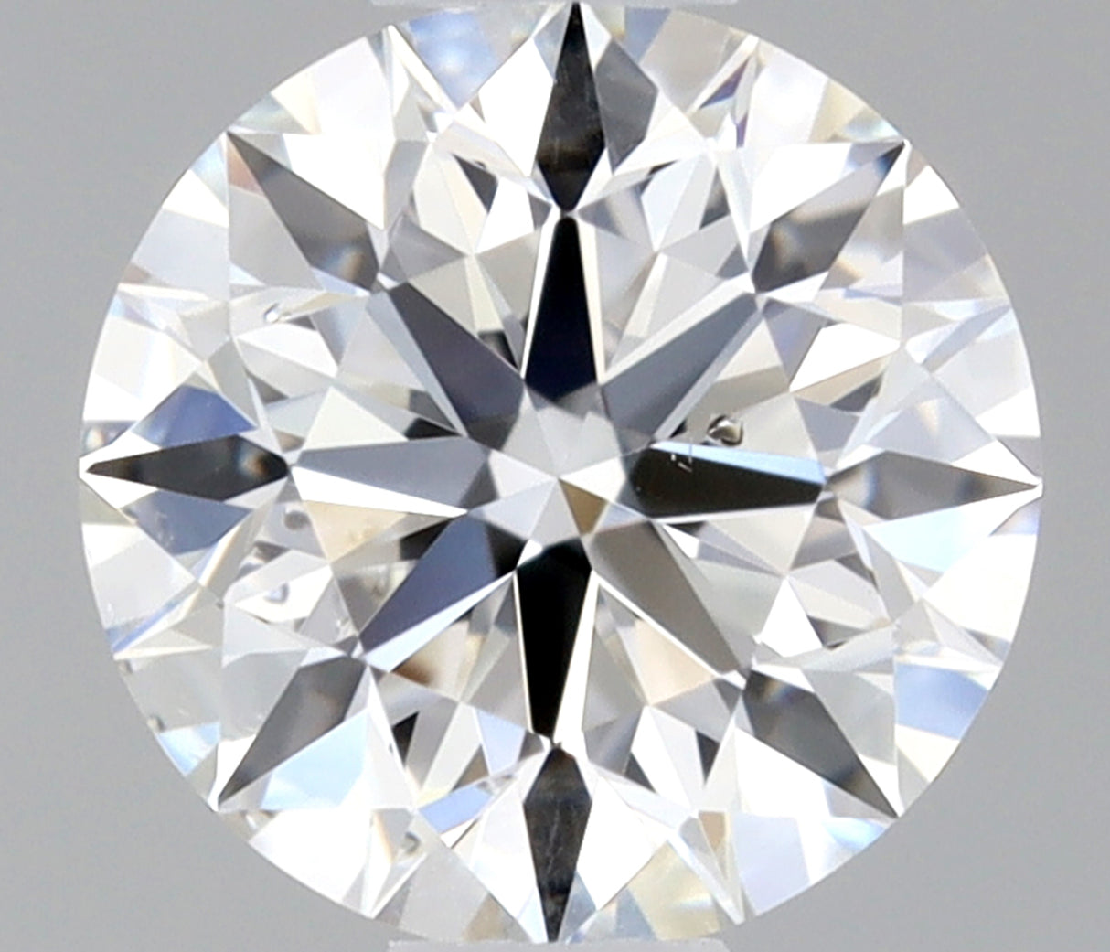 0.45 carat Round diamond E  SI1 Excellent