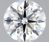 0.45 carat Round diamond E  SI1 Excellent