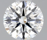 0.30 carat Round diamond G  VVS2 Excellent
