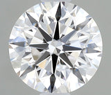 0.40 carat Round diamond D  IF Excellent