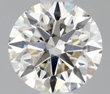 0.43 carat Round diamond H  VS1 Excellent