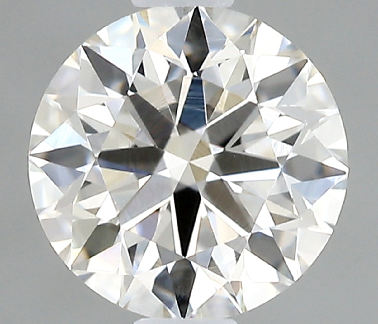 0.40 carat Round diamond I  VVS1 Excellent