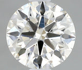 0.40 carat Round diamond I  VVS1 Excellent