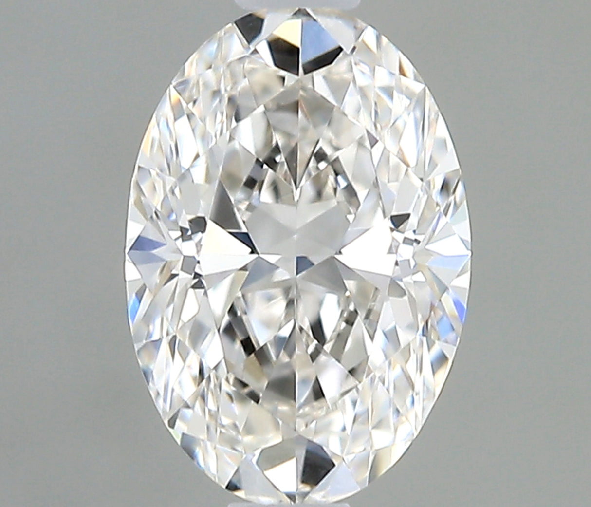 0.42 carat Oval diamond G  VVS2 Excellent