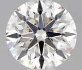 0.40 carat Round diamond H  VVS2 Excellent
