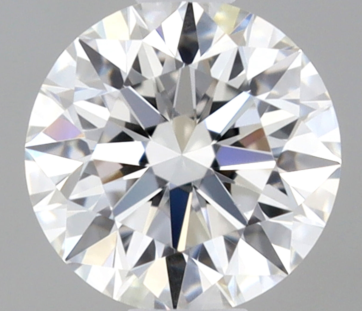 0.30 carat Round diamond F  VVS2 Excellent