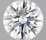 0.30 carat Round diamond F  VVS2 Excellent