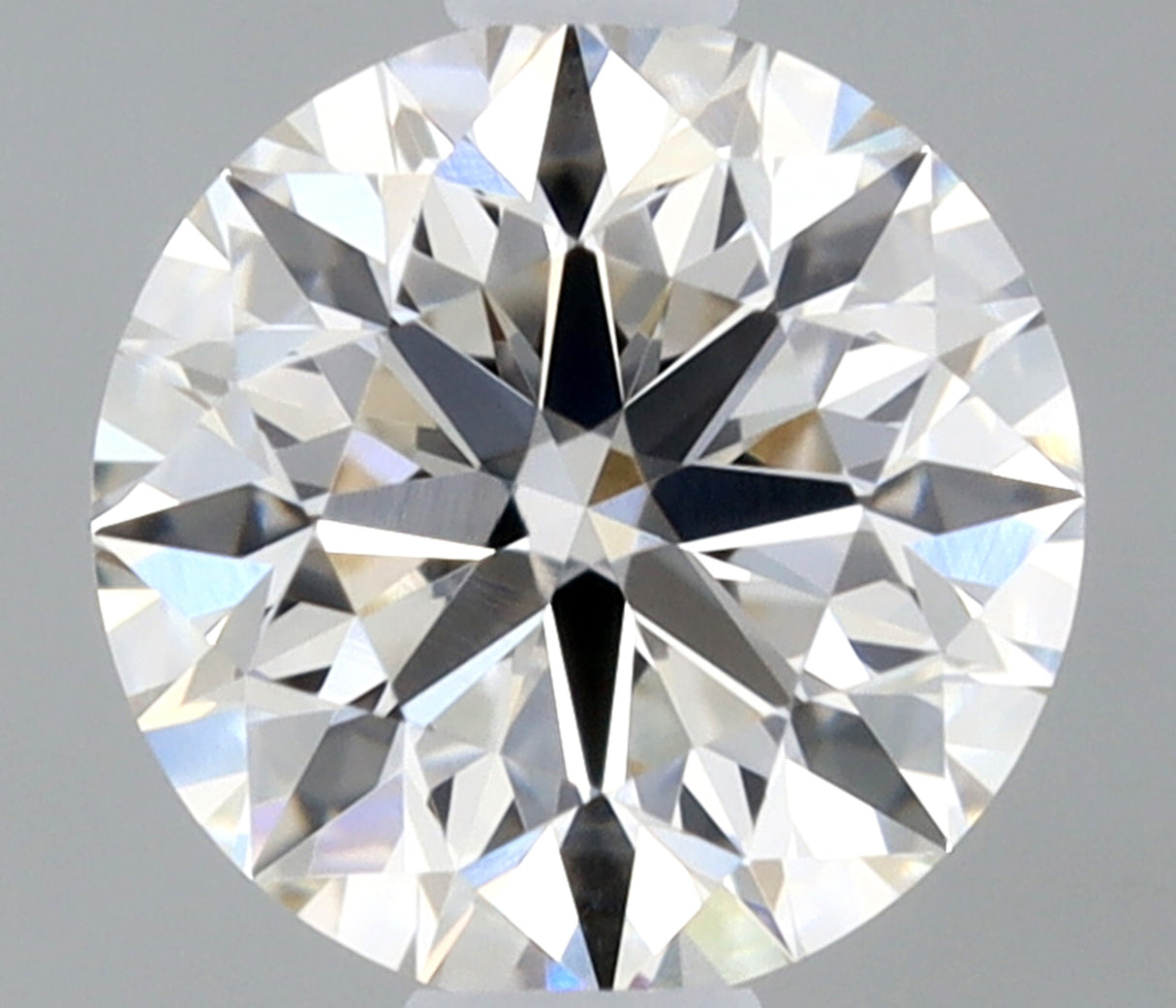 0.38 carat Round diamond J  VVS1 Excellent