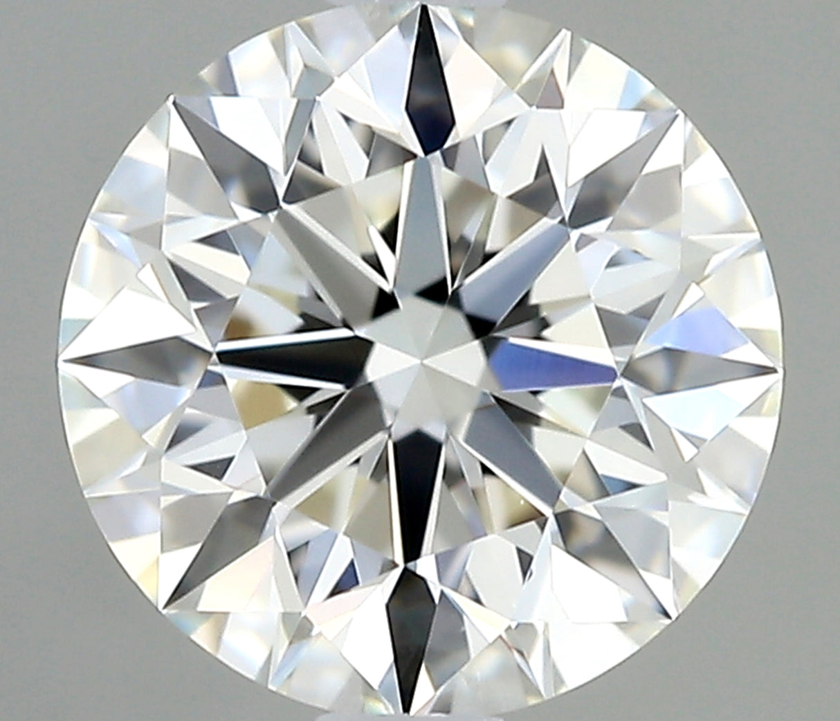 0.66 carat Round diamond G  VVS2 Excellent