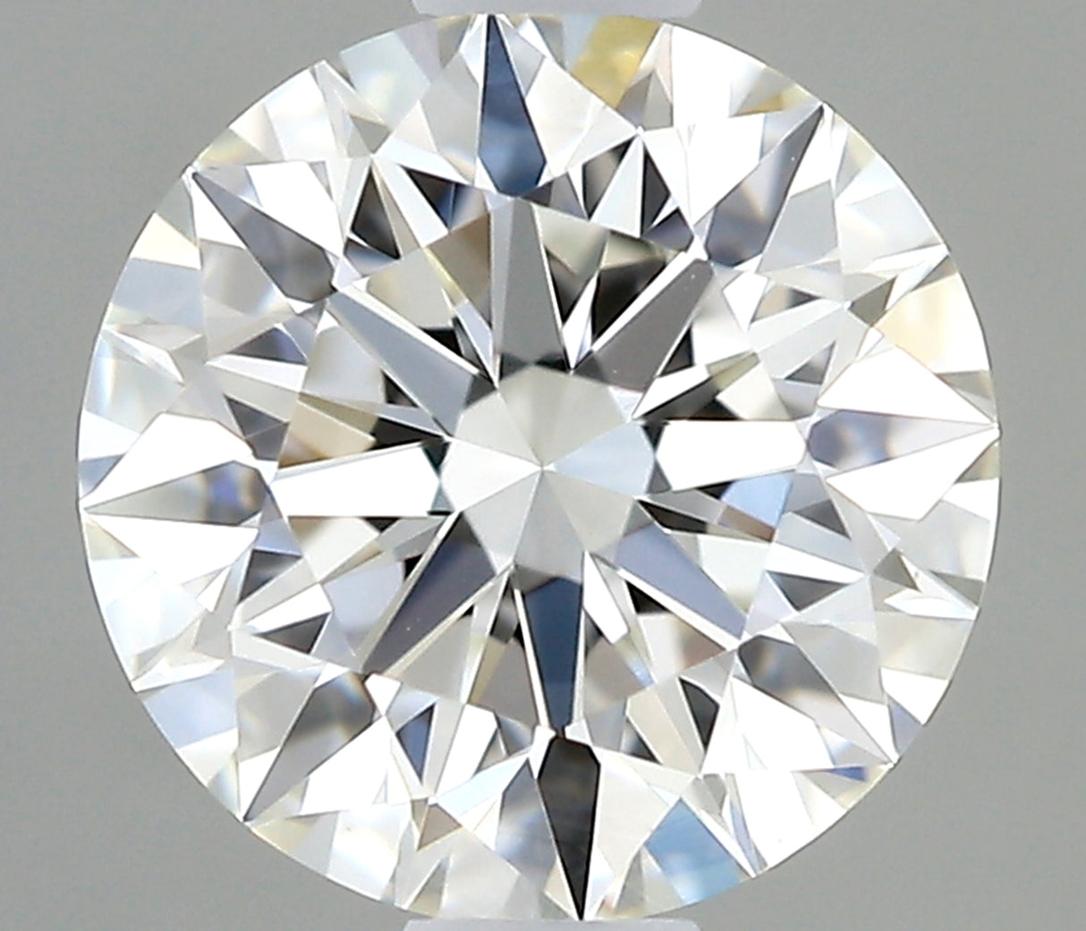 0.55 carat Round diamond H  VS1 Excellent