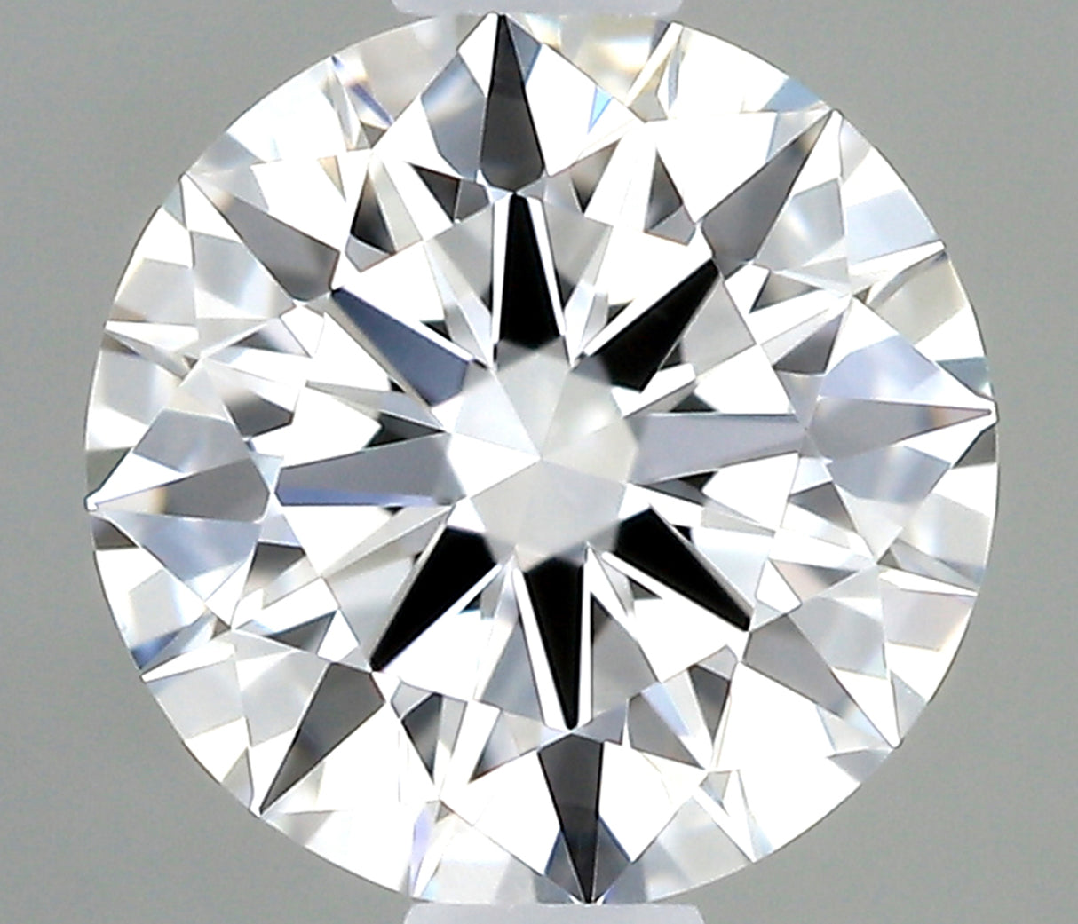 0.50 carat Round diamond F  VS2 Excellent