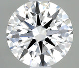0.50 carat Round diamond F  VS2 Excellent