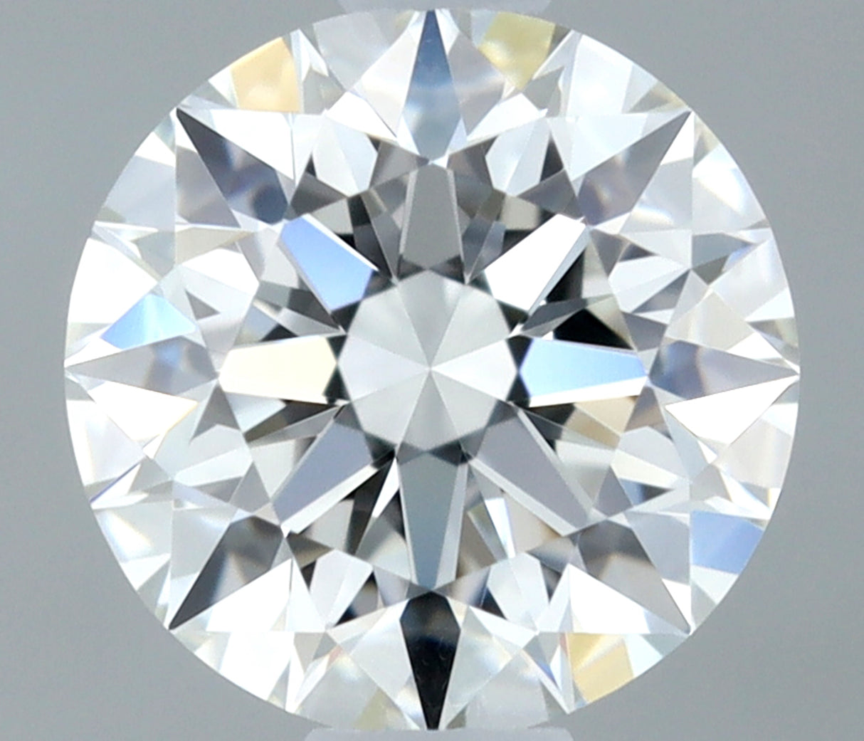 0.53 carat Round diamond G  VVS1 Excellent