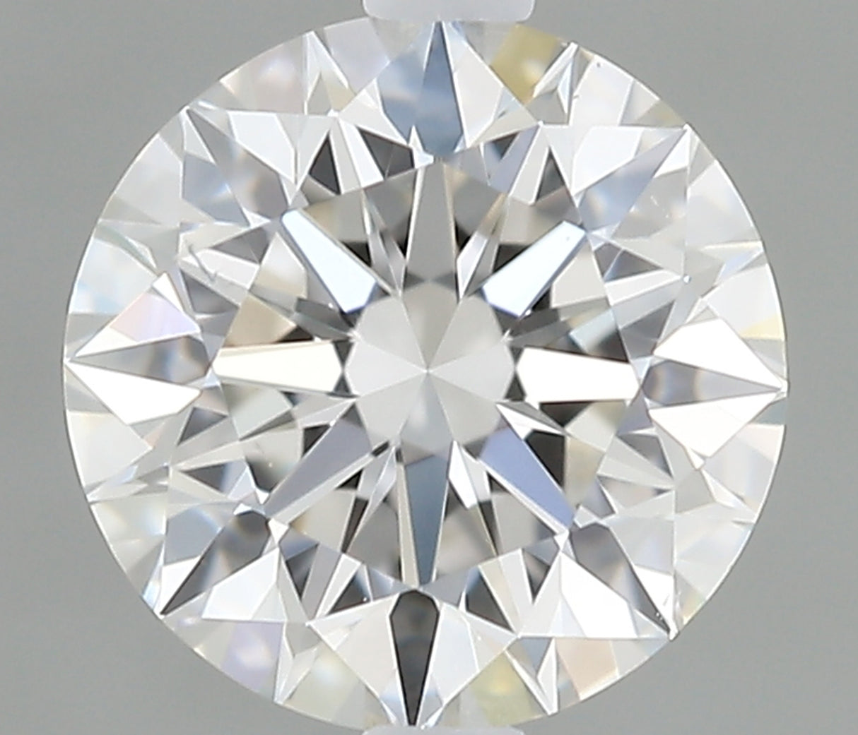 0.56 carat Round diamond H  VS2 Excellent