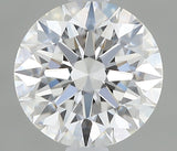 0.55 carat Round diamond F  VS1 Excellent