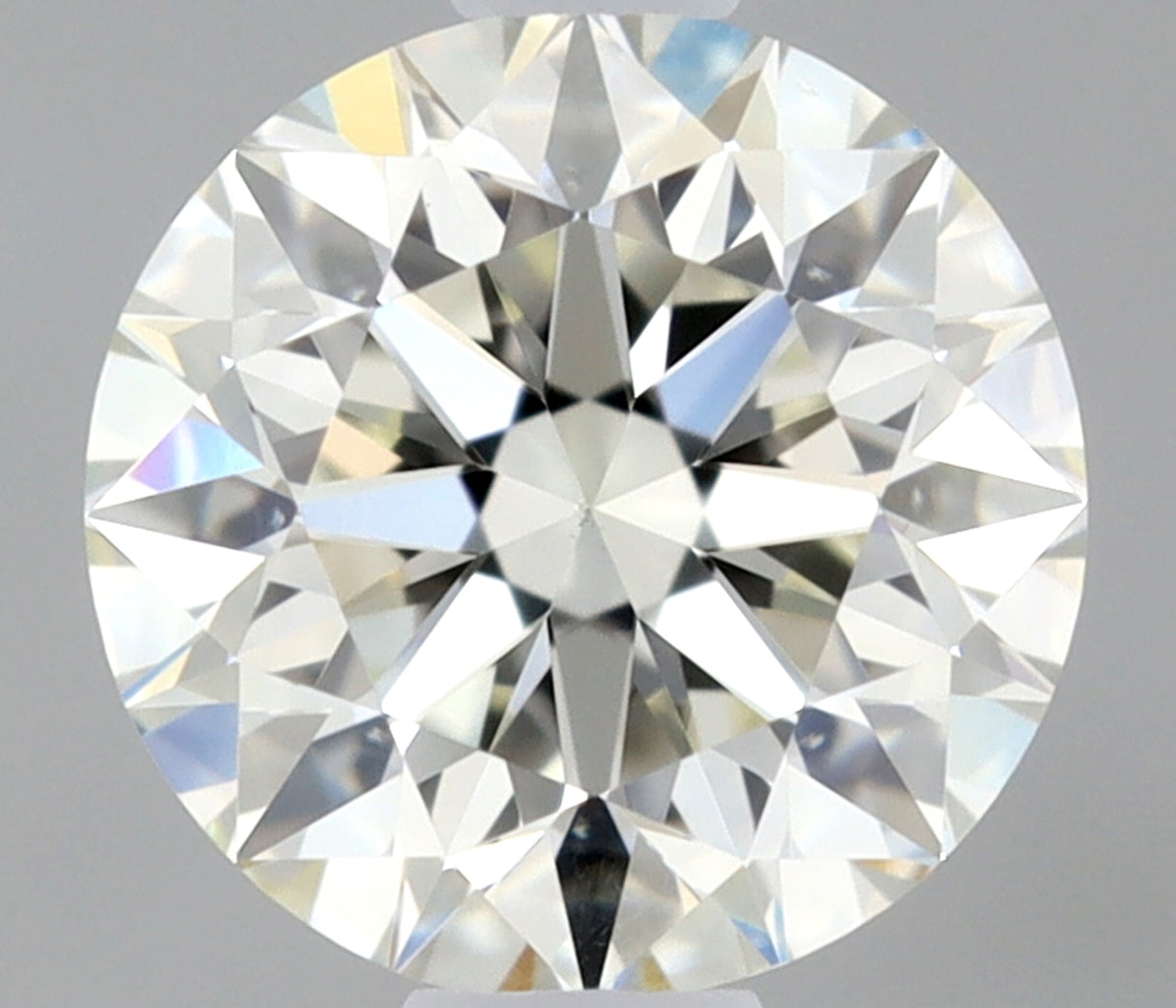 0.50 carat Round diamond I  VS1 Excellent