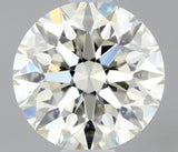 0.50 carat Round diamond I  VS1 Excellent