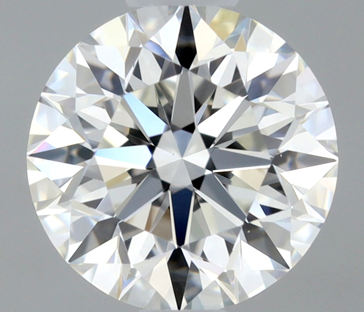 0.57 carat Round diamond G  VS1 Excellent