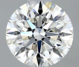 0.57 carat Round diamond G  VS1 Excellent