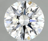 0.50 carat Round diamond G  SI1 Excellent
