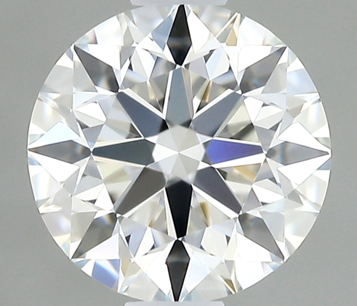 0.50 carat Round diamond F  VS1 Excellent