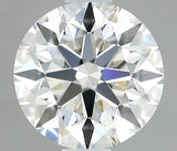 0.50 carat Round diamond F  VS1 Excellent