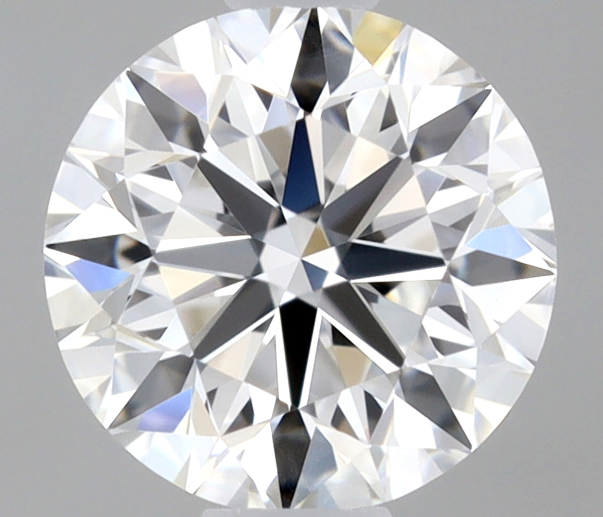 0.50 carat Round diamond E  VS1 Excellent