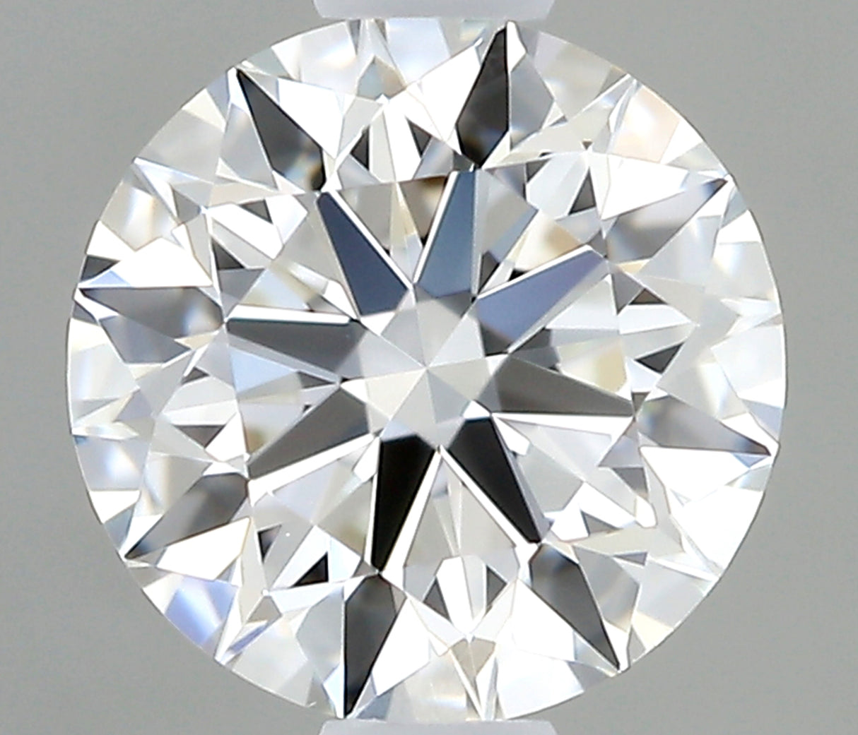0.50 carat Round diamond F  VS1 Excellent