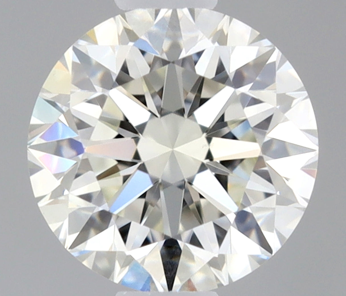 0.42 carat Round diamond I  VS1 Excellent