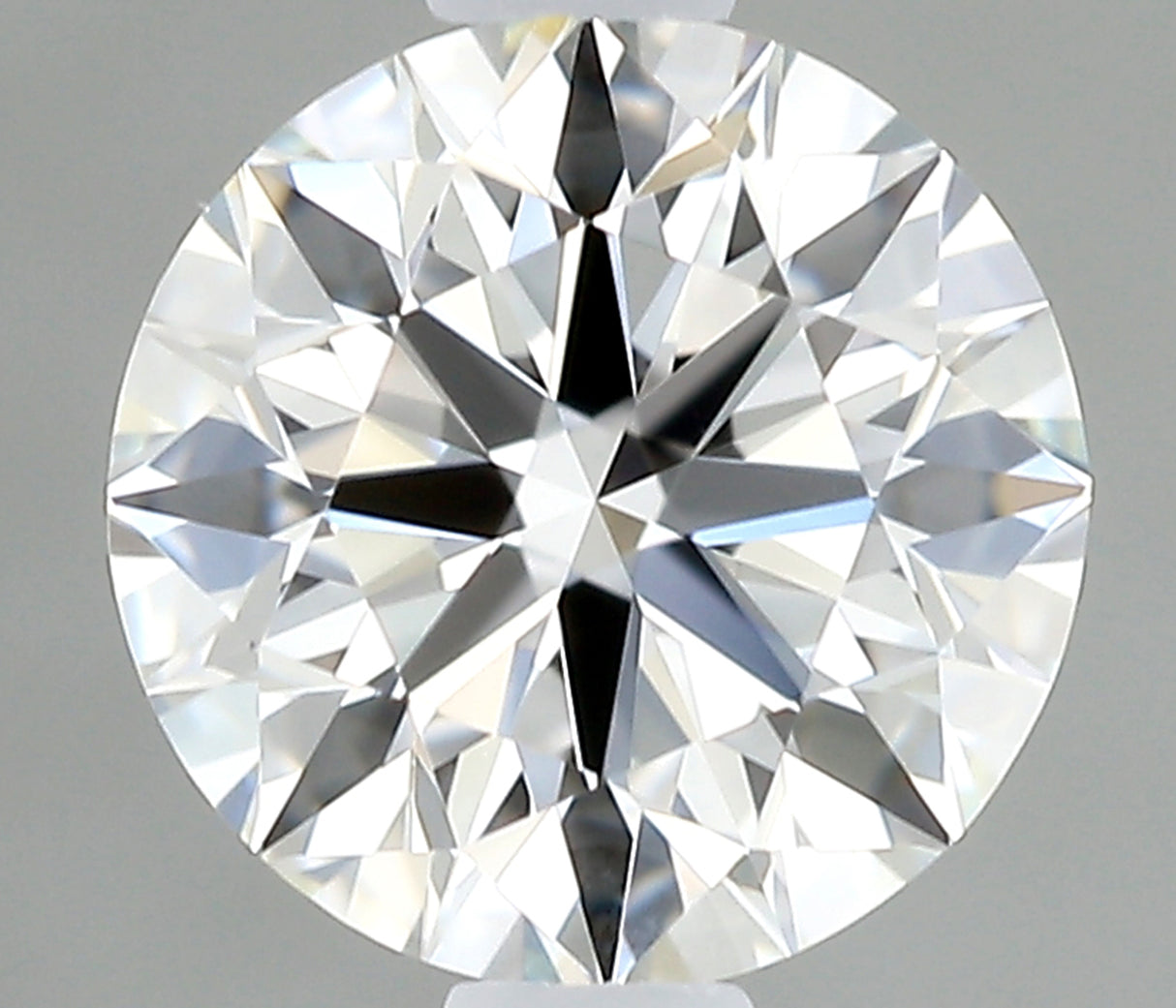 0.50 carat Round diamond H  VVS2 Excellent