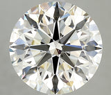 3.55 carat Round diamond H  VS1 Excellent