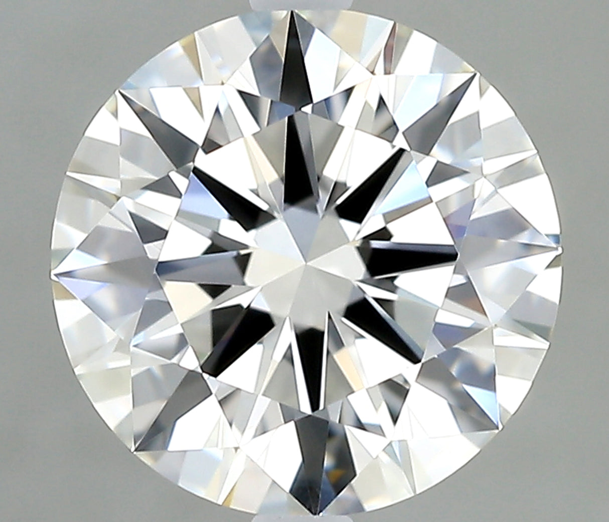 1.72 carat Round diamond G  IF Excellent