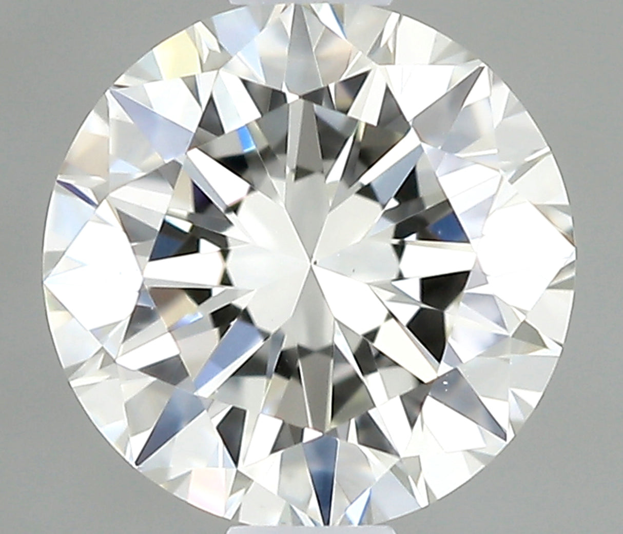 0.50 carat Round diamond H  VVS2 Excellent