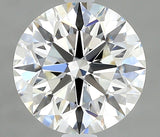 1.29 carat Round diamond G  IF Excellent