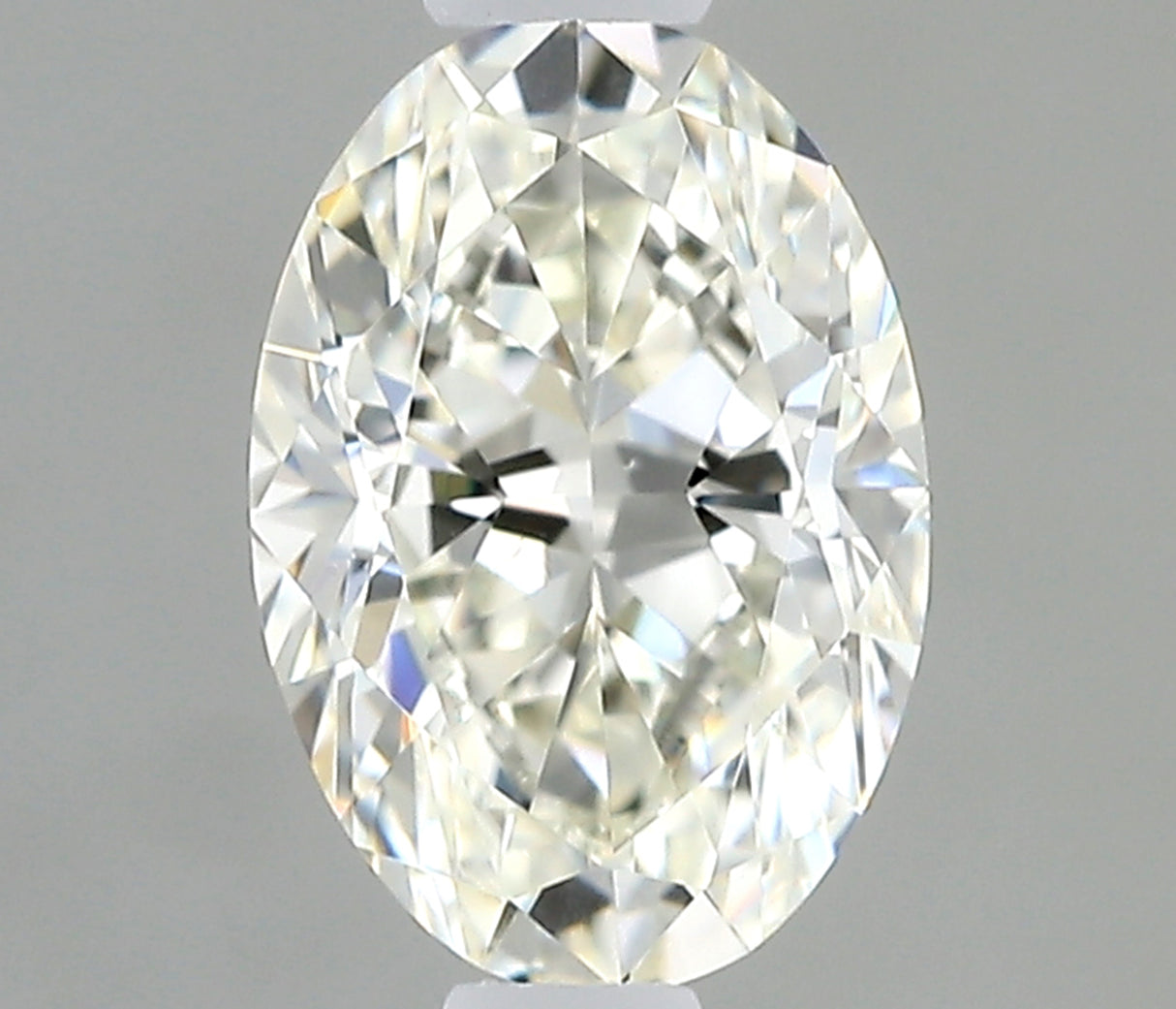 0.41 carat Oval diamond I  VS1 Very good