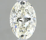 0.41 carat Oval diamond I  VS1 Very good