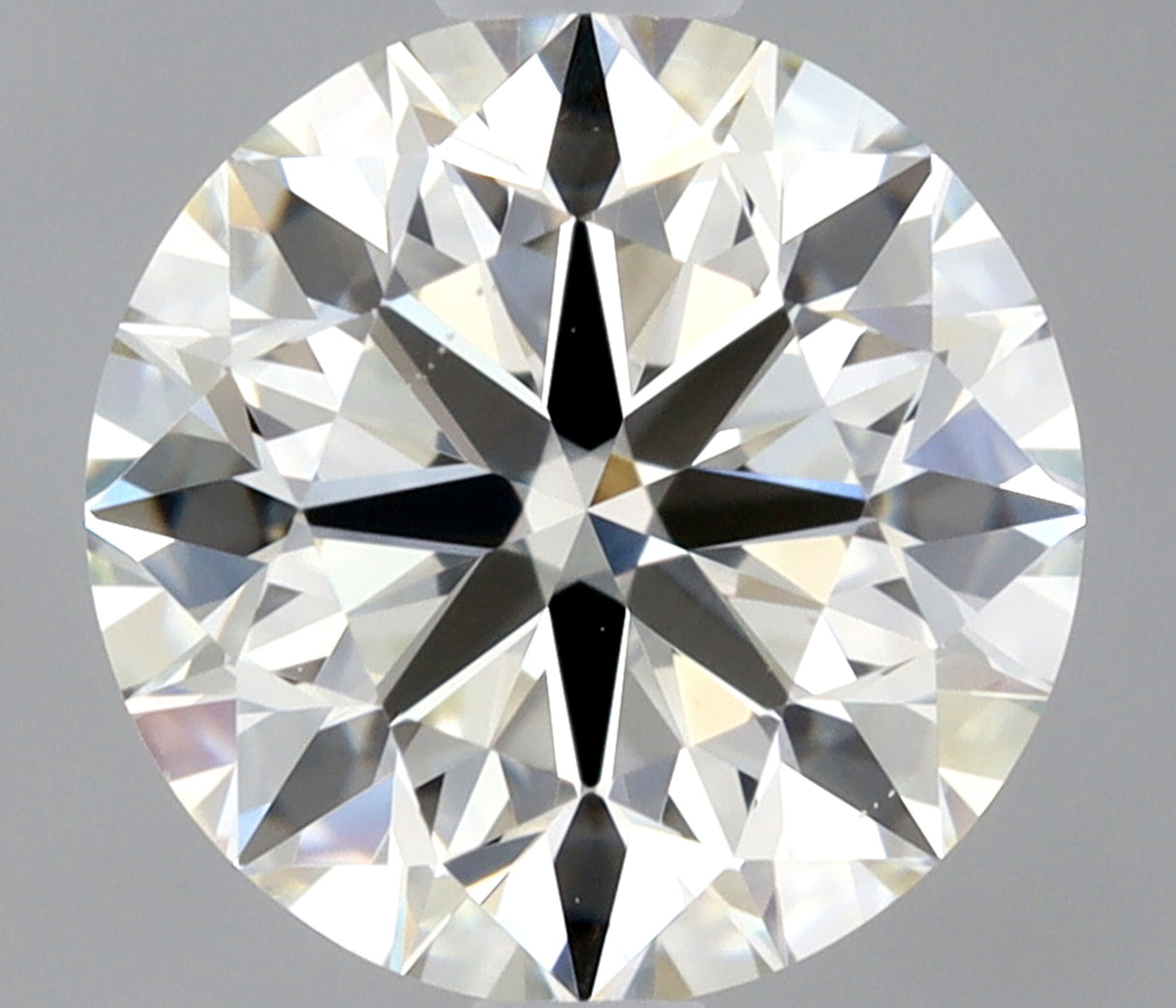 1.00 carat Round diamond I  VS1 Excellent