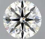 1.00 carat Round diamond I  VS1 Excellent