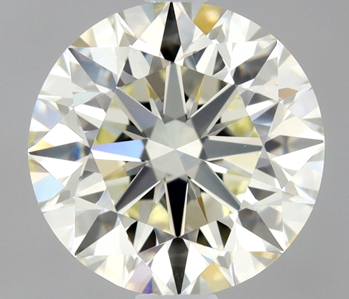 0.95 carat Round diamond K  VVS1 Excellent