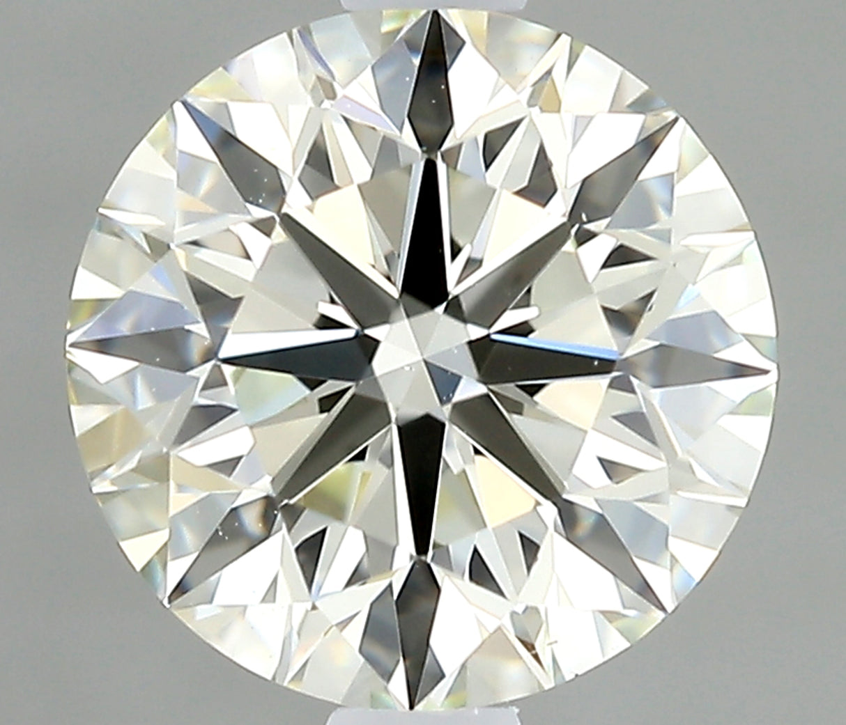 0.93 carat Round diamond K  VS1 Excellent
