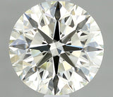 0.93 carat Round diamond K  VS1 Excellent