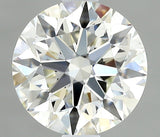 0.78 carat Round diamond I  VS1 Excellent